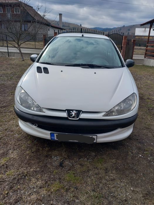 Peugeot 206 Diesel 2008
