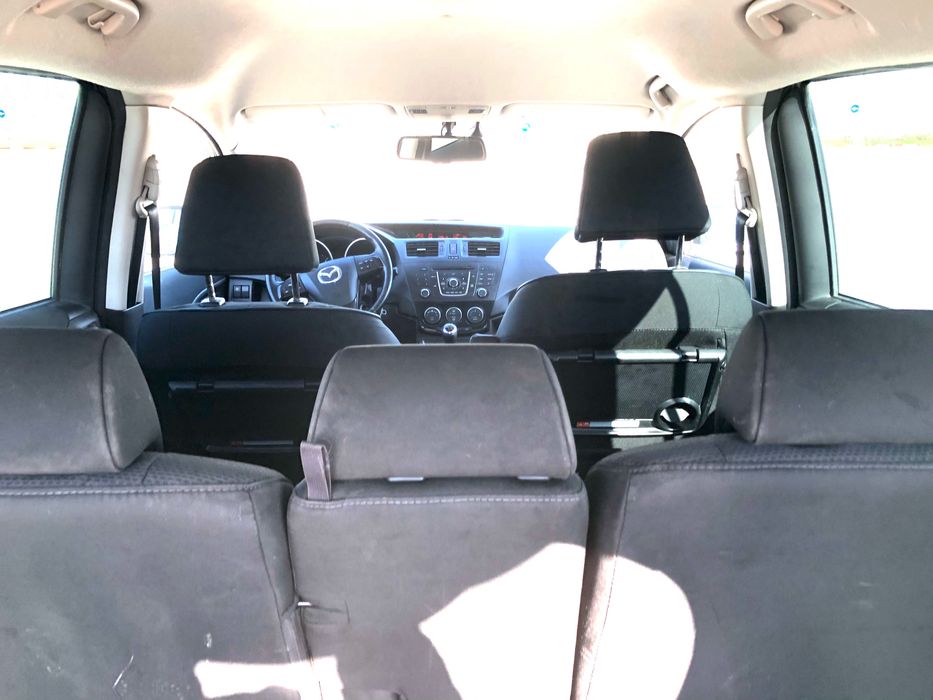 Mazda 5 1,6 Motor 7 locuri
