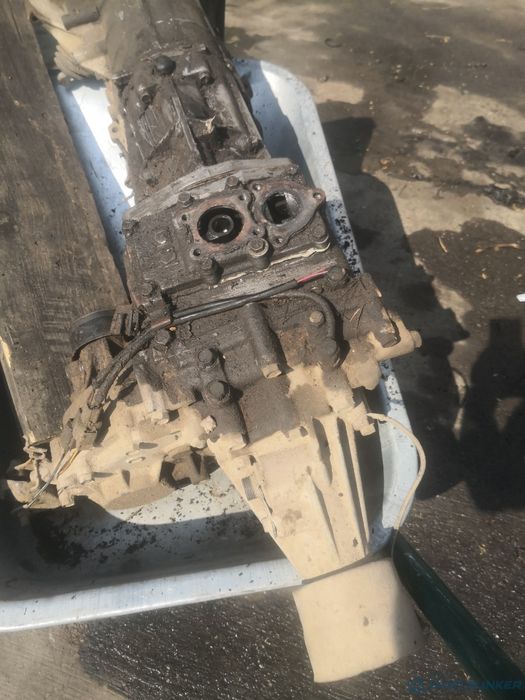 cutie viteze manuala Mitsubishi L200 2.4 benzina cod 4G64 97 KW an 200