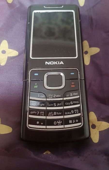 Assalom alekum telefon sotiladi Original Nokia 6500 Klassik