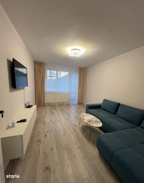De vanzare: Apartament 2 camere complet renovat – Zona Rahovei, Sibi
