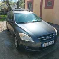 Kia ceed sw 1.6crdi