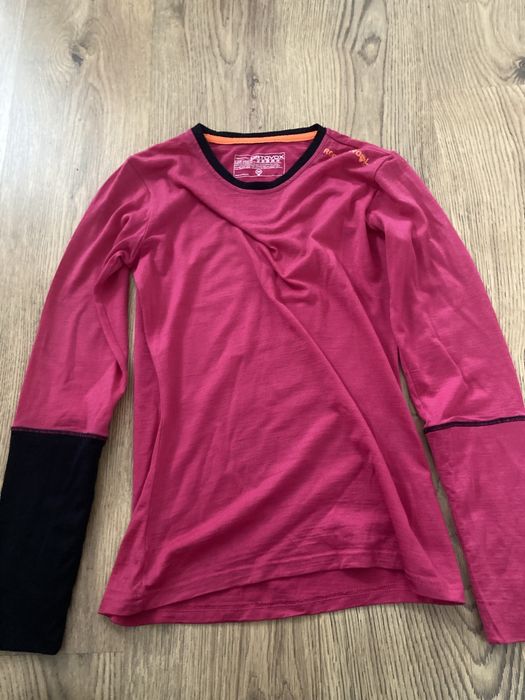 Bluza ortovox merino dama xs