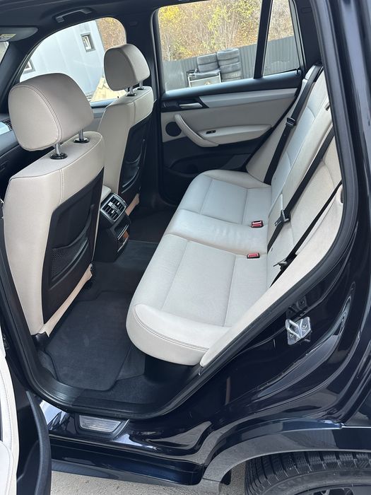 Bmw X3 x-drive M pachet 2,0d Automat 2013