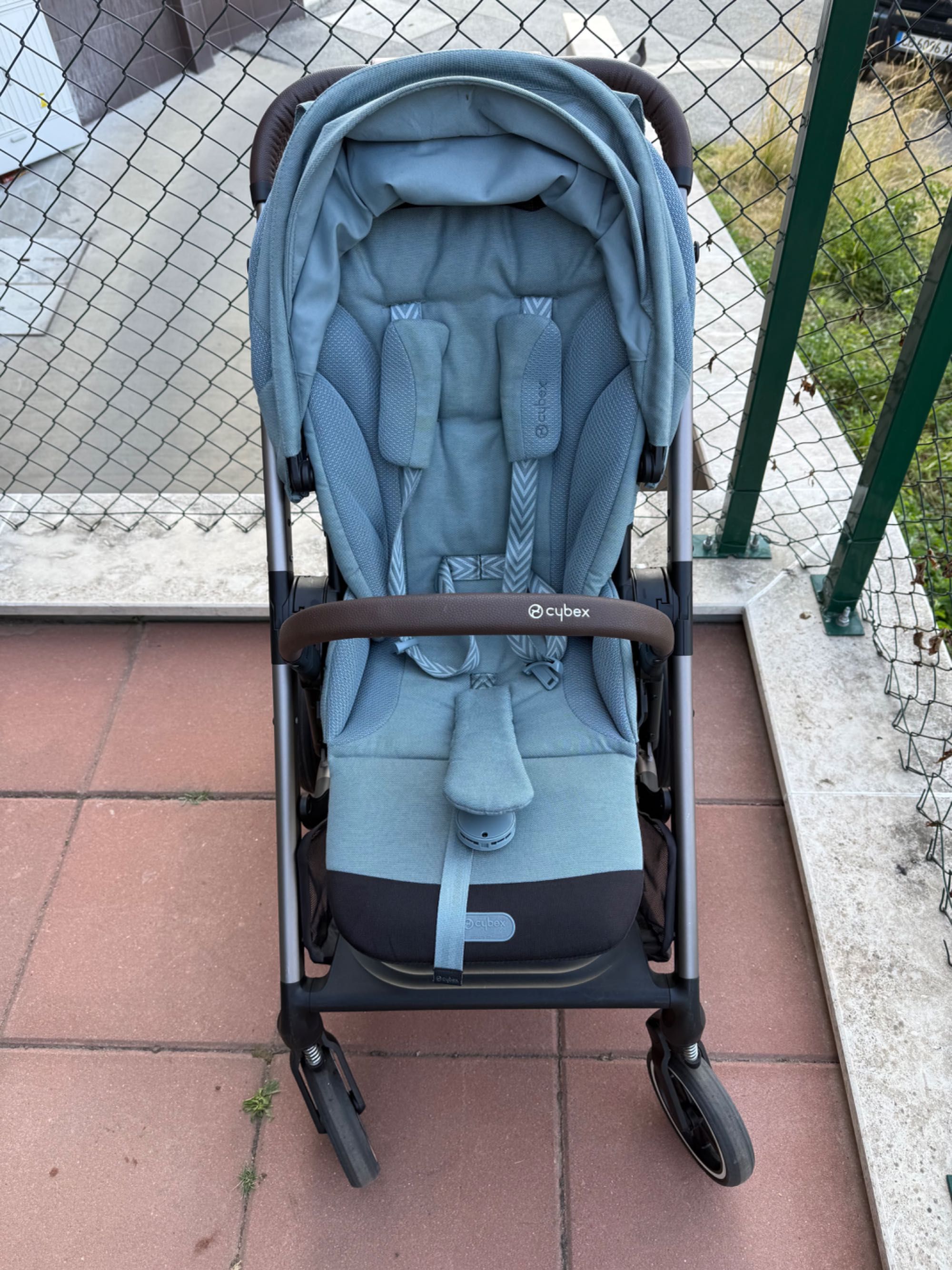 Количка cybex  balios s lux