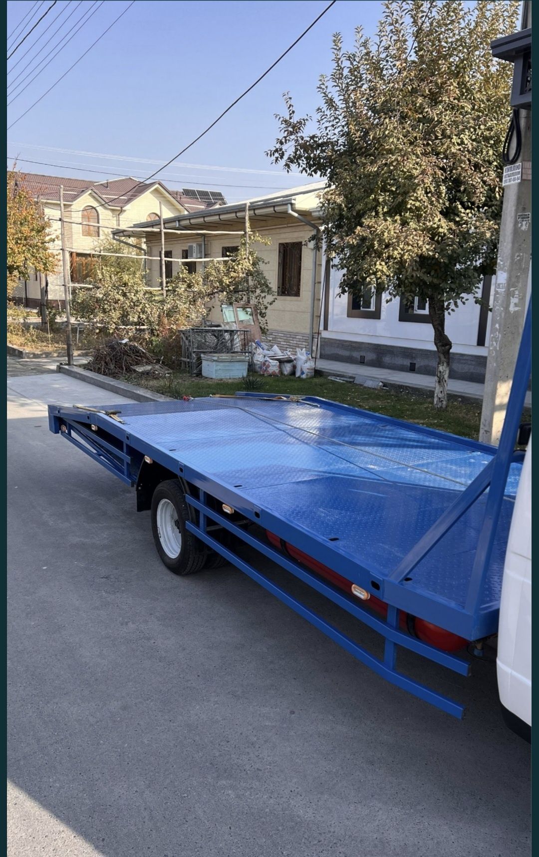 Evakuator 24/7 49.000 sum