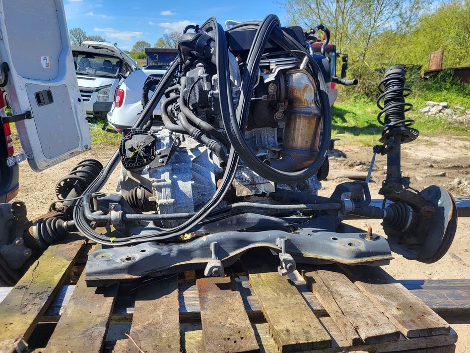 Motor vw 1.4 tsi czc 122 cp an 2018 cu km putini