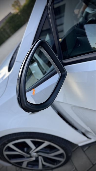 Golf 7 GTD 2015