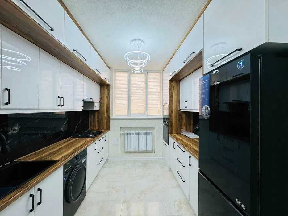 Сдаю шикарную квартиру по доступном цену Алмазарском районе 980*