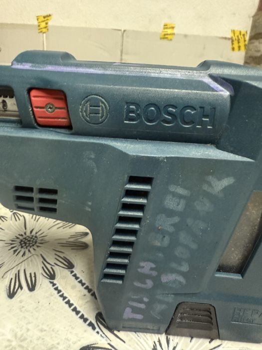 Прахоуловител Bosch GDE 18V-16, 100мм, 16 мм