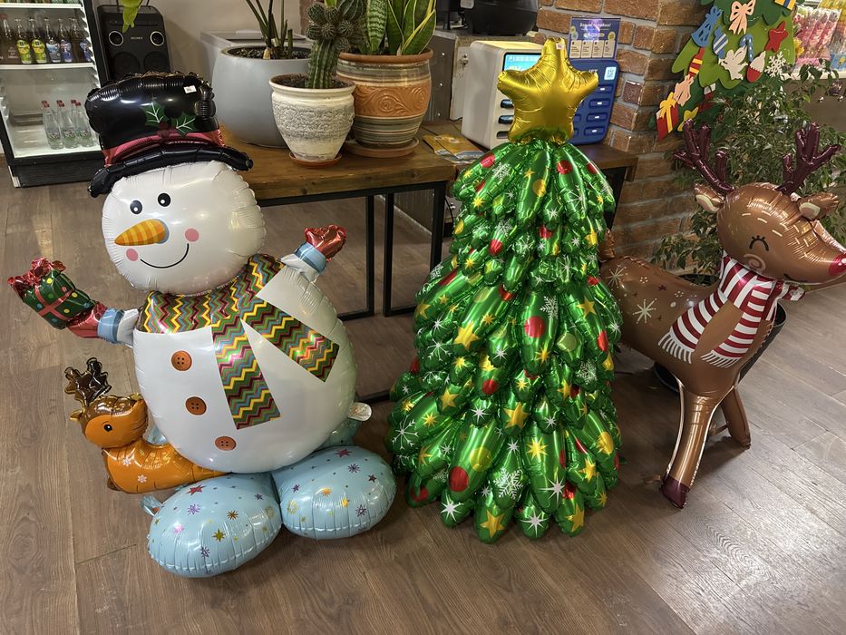 набор воздушных шаров