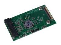 Адаптер mSATA SSD към 40 пинов ZIF/CE + Гаранция