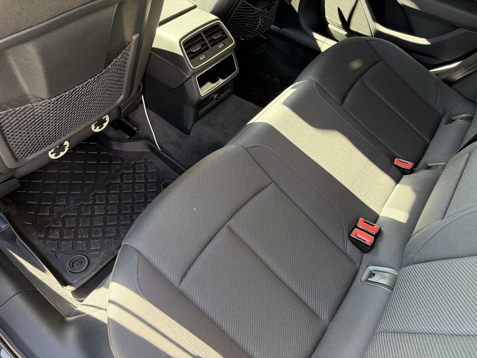AUDI A6 mildhibrid 2000 cm diesel TVA deductibil