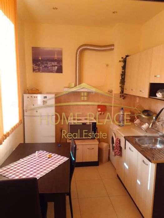 Дава се под наем Двустаен апартамент в Варна, Базар Левски - 53 кв.м за 280.5 € - Снимка #1