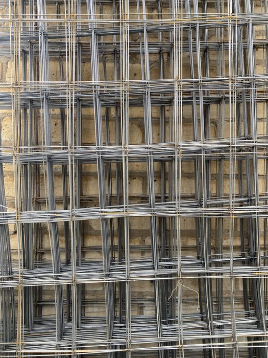 Сетка кладочная. Метр на три. 1 на 3. Для стяжки. Для кладки.