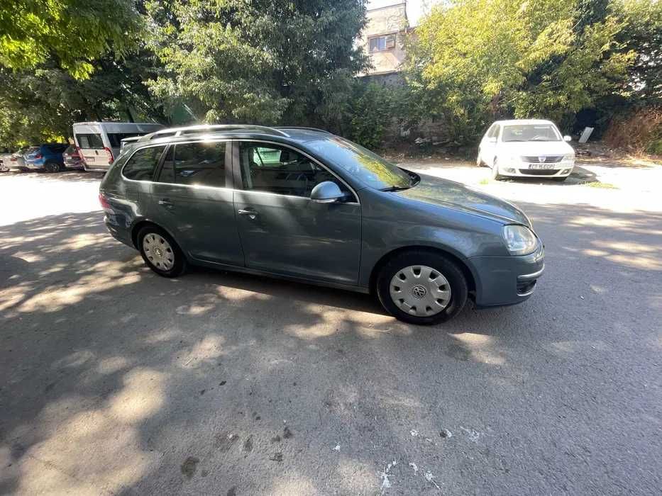 VW Golf V Kombi, 2.0 TDI, 2800 Euro