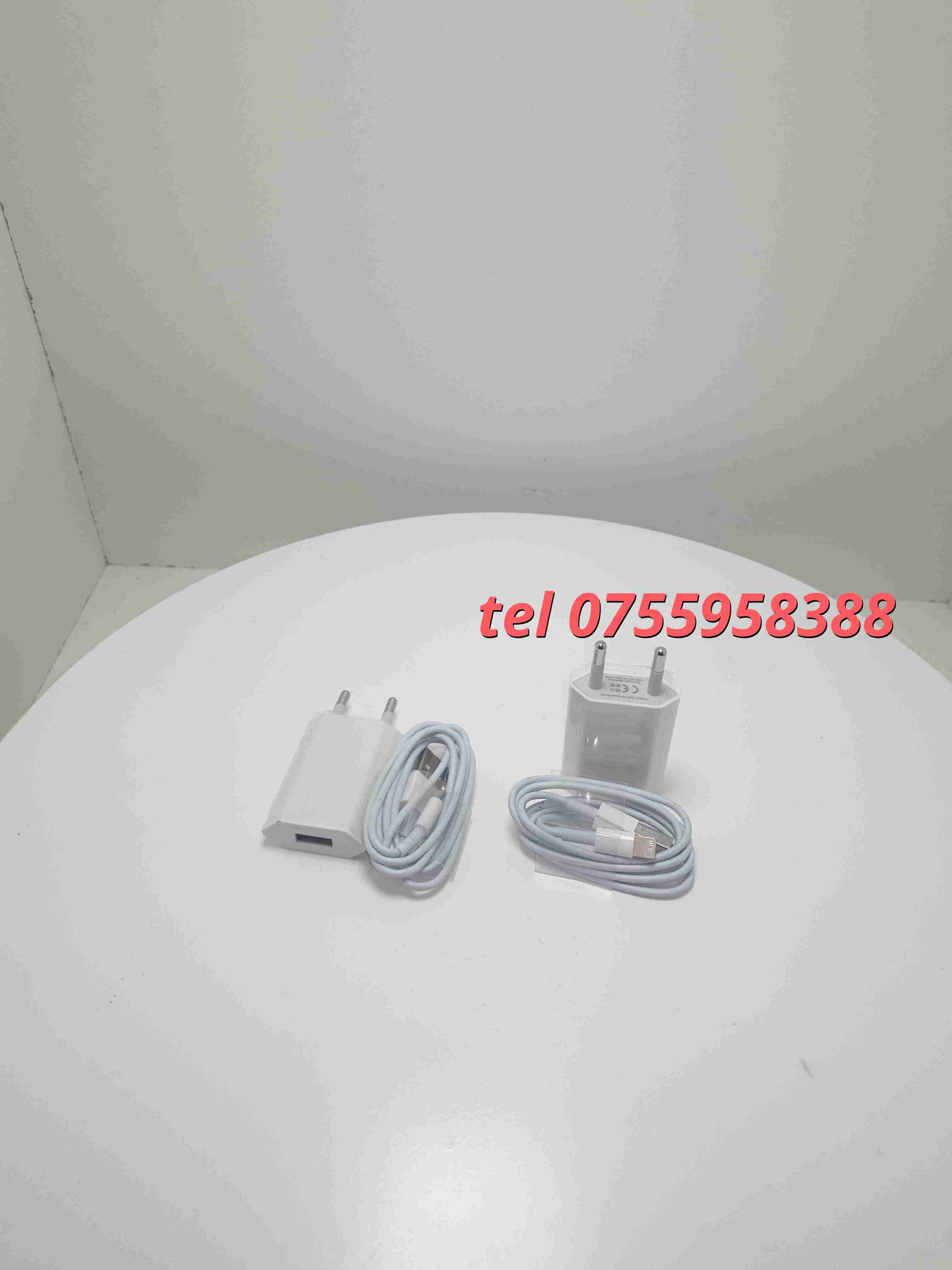 Incarcator Nou Cablu Iphone Apple Pentru 566s78plusxxmax