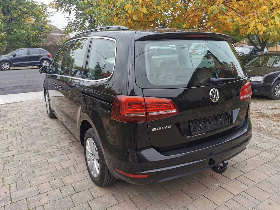 vw sharan an 2019