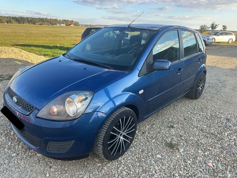 Ford Fiesta 2008