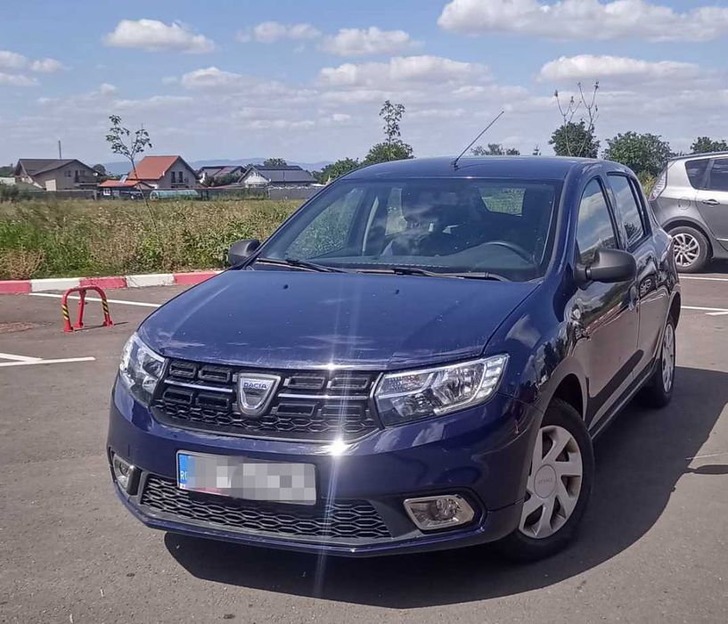 Dacia Sandero, 999 cm3, an 2017