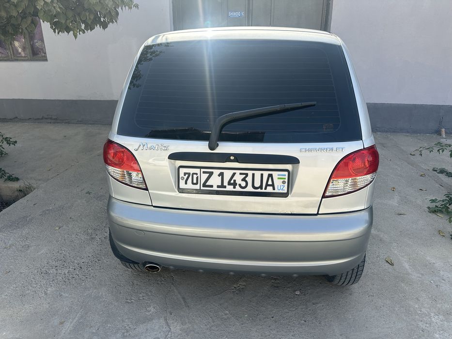 Matiz Best xolati zur