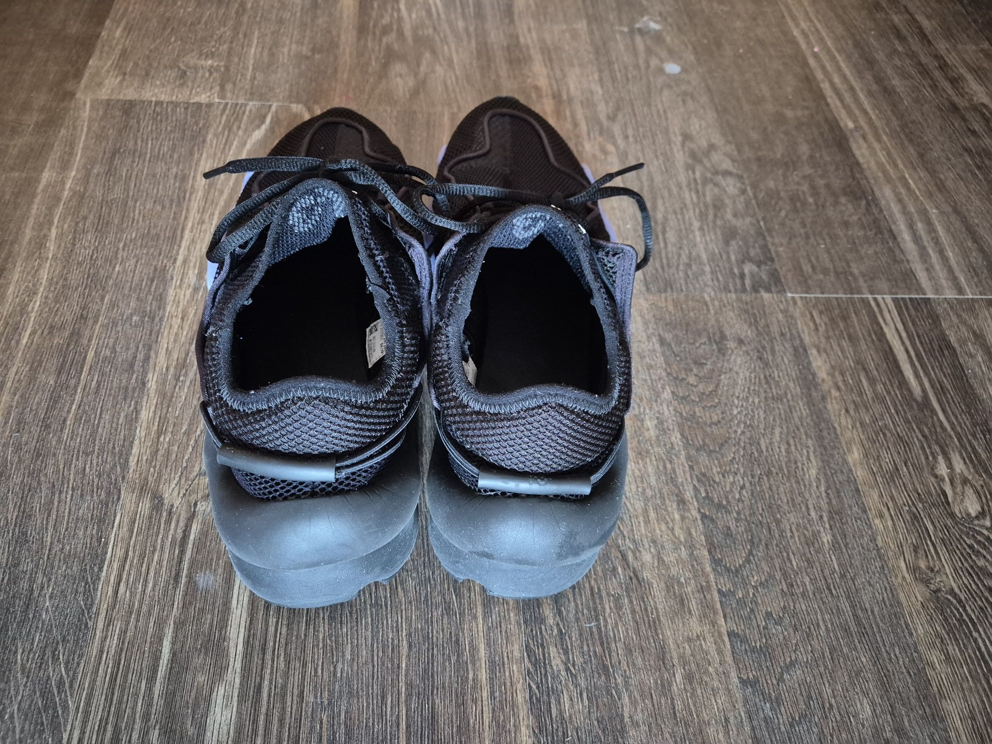 Спортни обувки Adidas Y-3 Ren Black Purle EF2548