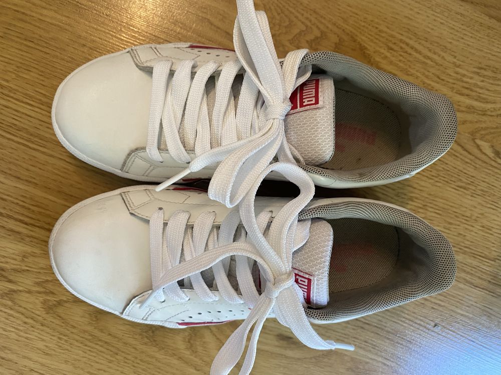 Adidas/Puma маратонки, кецове, 36