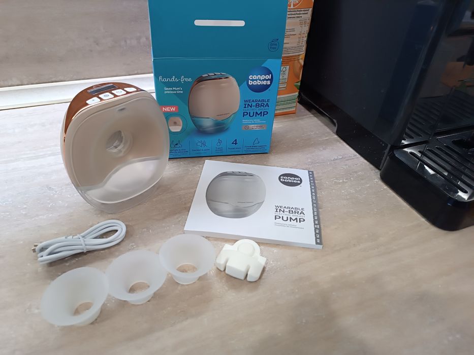 Ел.помпа за кърма Canpol