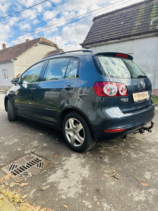 Golf 6 plus 1.6 TDI 2011