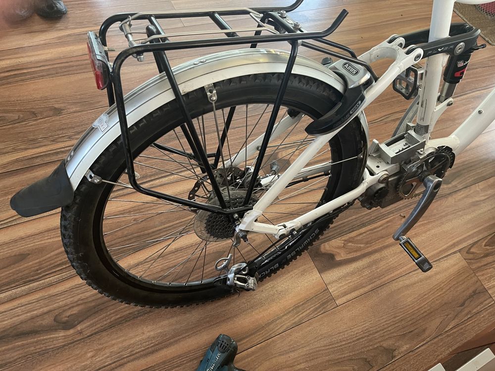 Bicicleta electrica  Flyer 36v