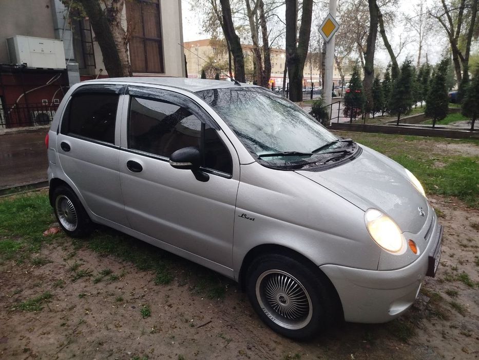 Arenda matiz best. Ravon 2018. Gaz/benzin