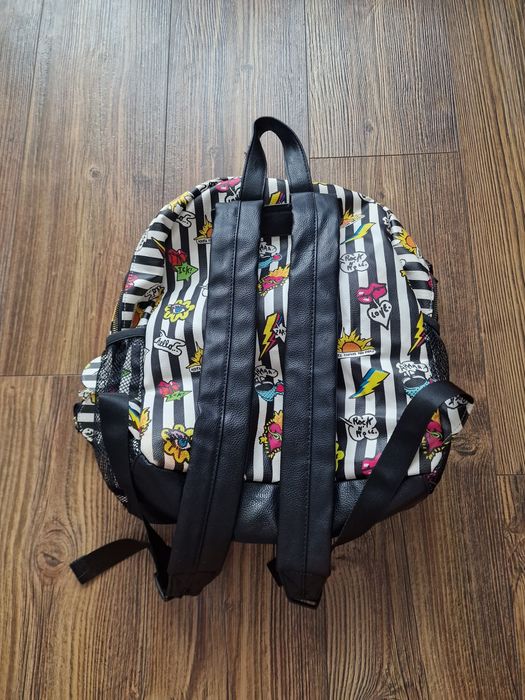 Страхотна дамска раница BETSY JOHNSON , голям размер