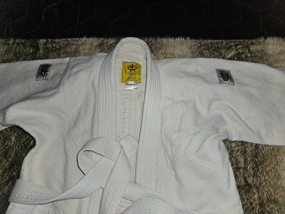 Детско кимоно за джудо