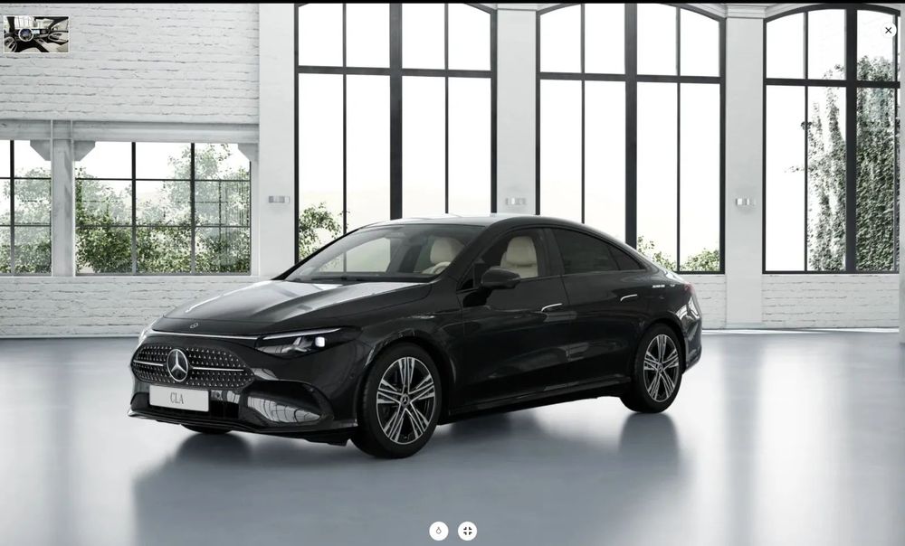 Mercedes-Benz CLA