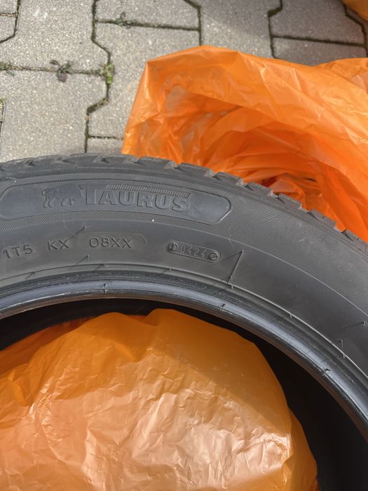 Всесезонна гума TAURUS 215/60/17 - на 350 км