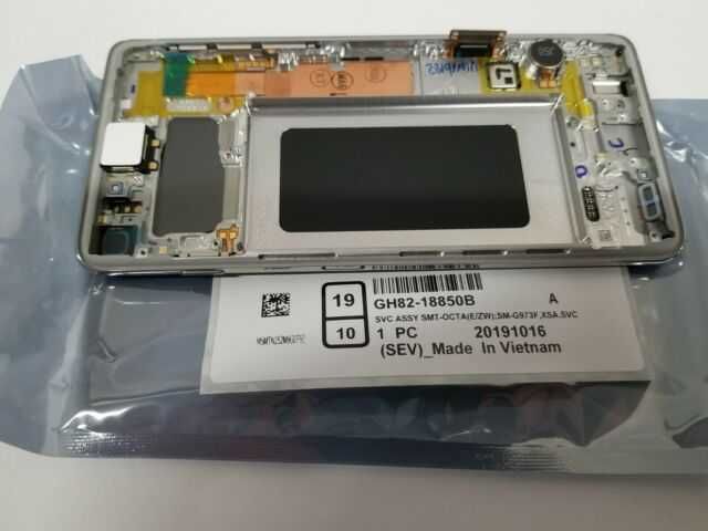 Display Samsung S10 Original Garanatie 12 luni Montaj pe loc