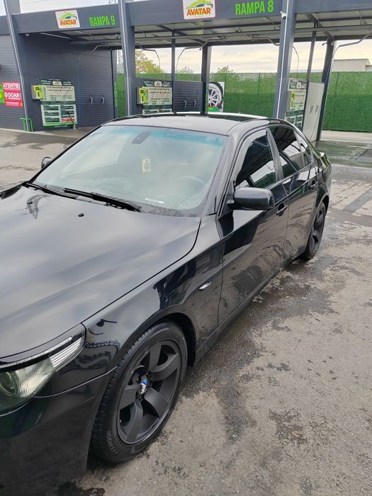 BMW e60 propietar