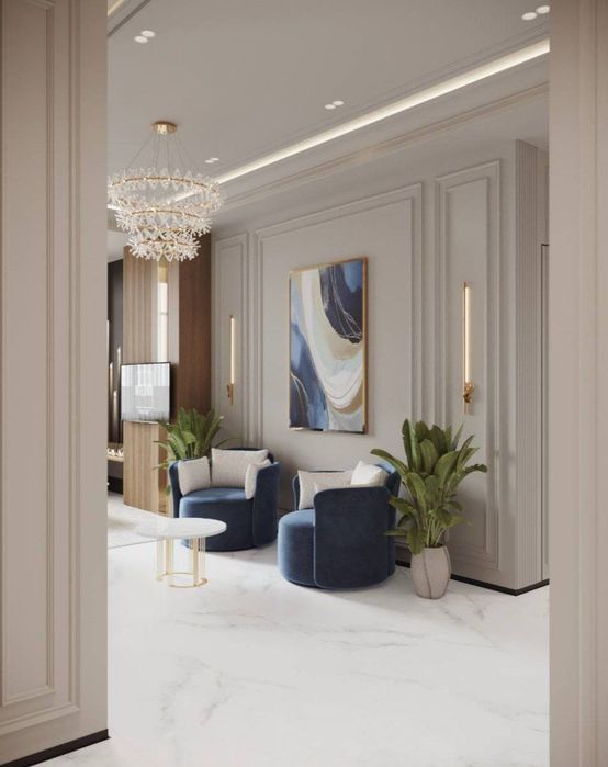 3х квартира Vegas Tower