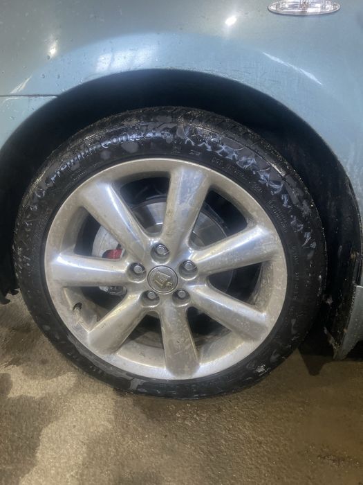 Диски на 18 с резиной