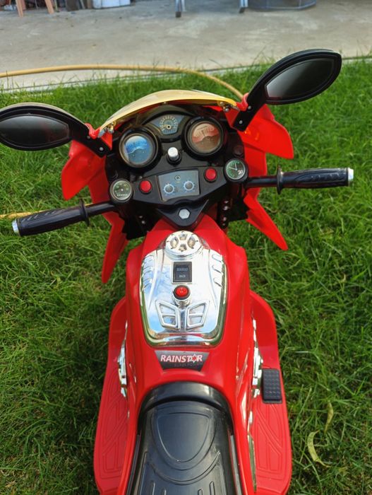 Електрически мотор