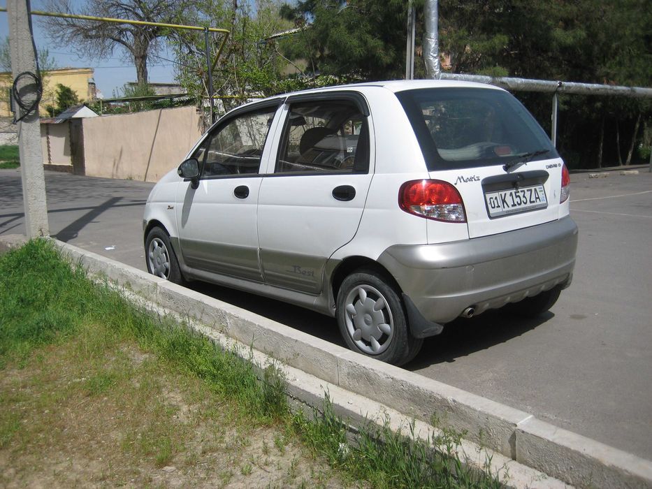 Матиз Best 2017  радной урилмаган узимники 42000 пробег 100%