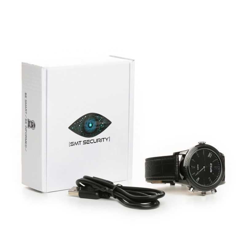 Ceas de Mana Spion cu Microcamera (Catalog Camere Spion)