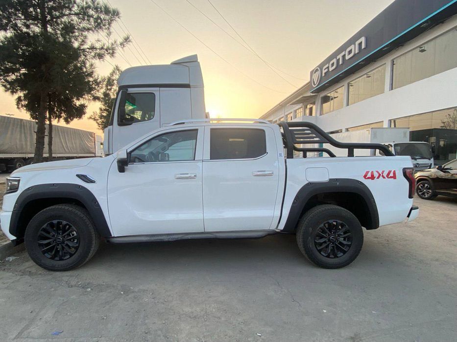 Faton TUNLAND V9 Dezilda harakatlanadi 3-yil yoki 100ming km garantiya