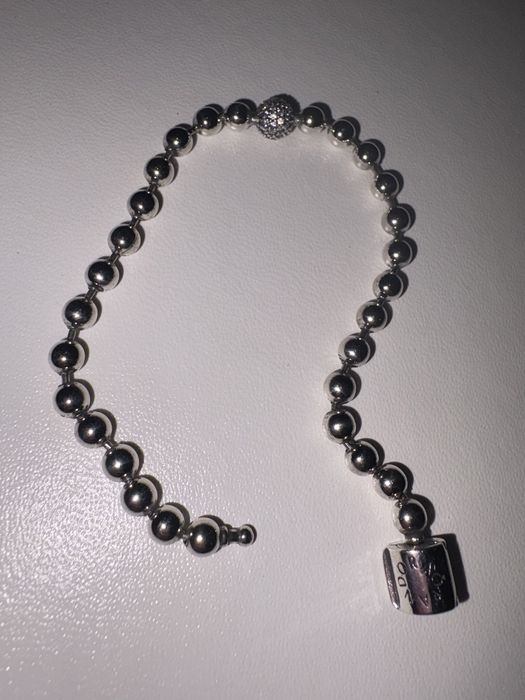 Bratara Pandora Pave 17 cm noua