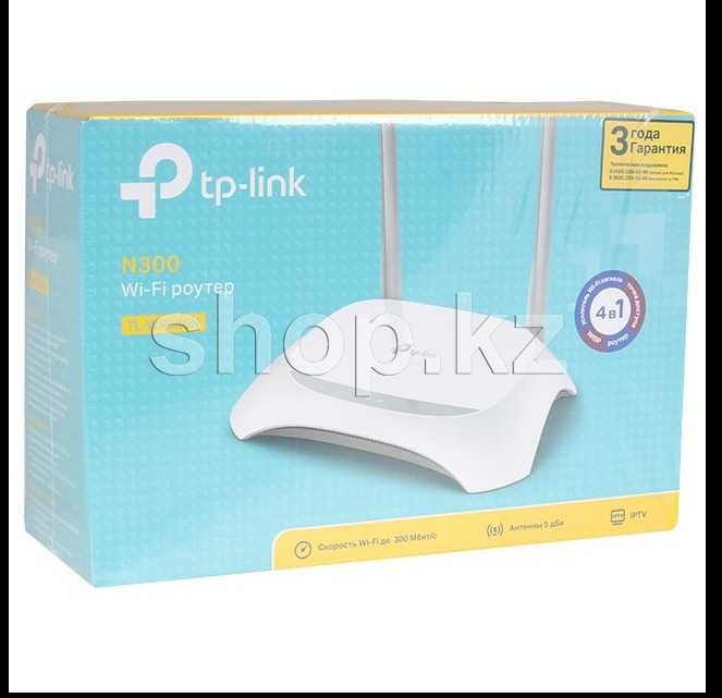 Роутер TP-Link  TL-WR840N
