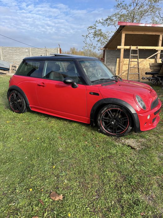 Mini Cooper JohnCooper 1.6