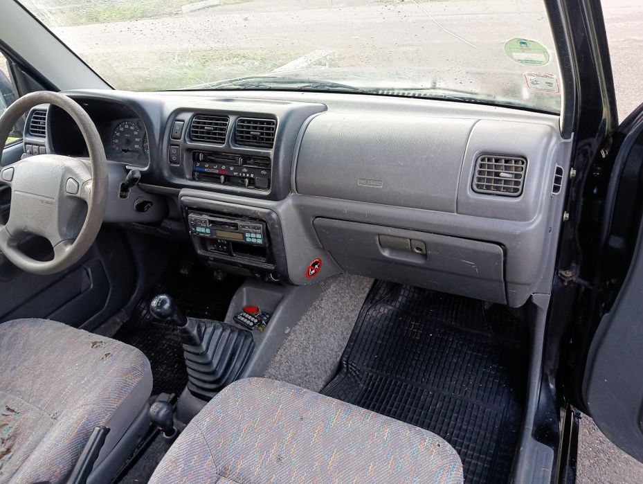 Suzuki  Jimmy 1.3 4×4