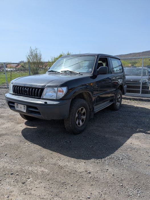 Toyota Land Cruiser 3.0 D, 125 cp Autoutilitara