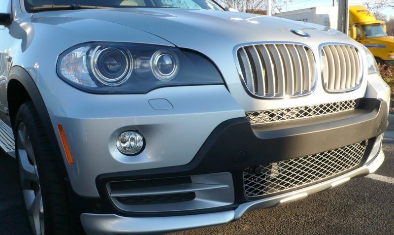 Аеродинамичен пакет за BMW X5 Е70