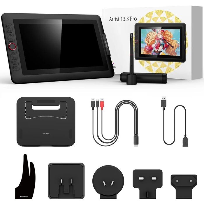 Xp-Pen Artist Display 13.3 Pro графический планшет